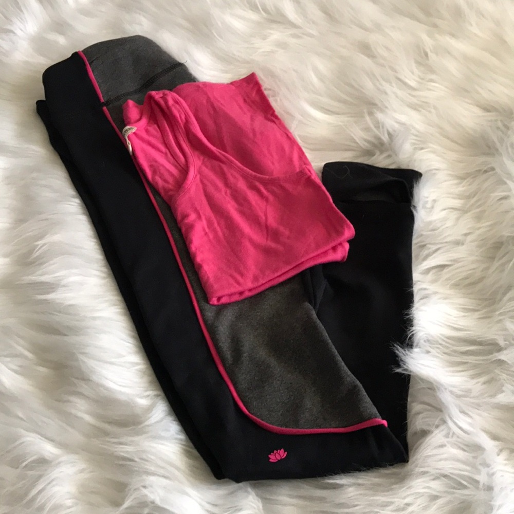 Yoga outfit